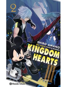 Kingdom Hearts III nº 02